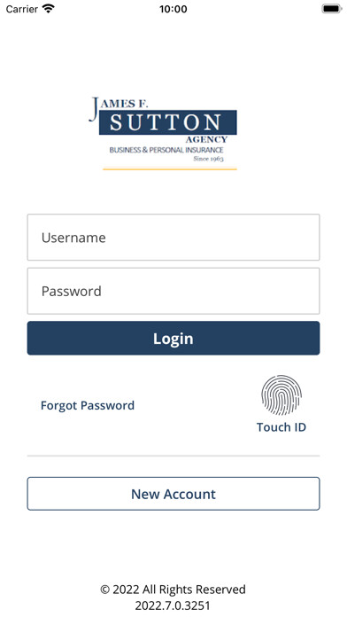 Emulate iPhone app Sutton Agency Online using MyAndroid Emulate iPhone app Sutton Agency Online using MyAndroid