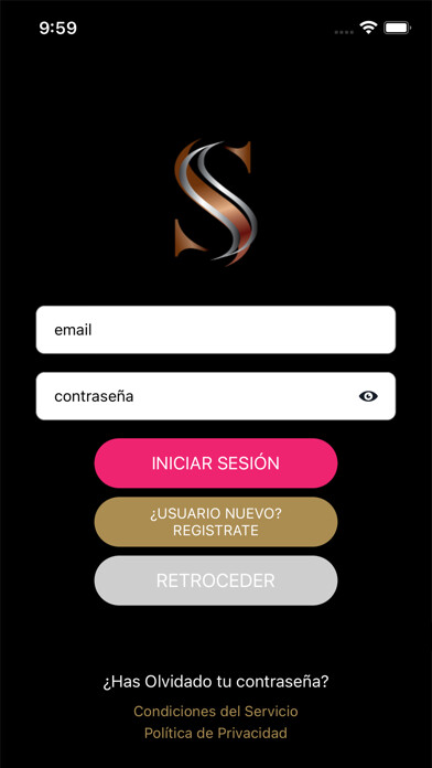 Emulate iPhone app Sutton Group using MyAndroid