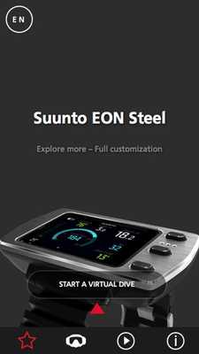 Emulate Android APK Suunto EON Steel Demo Emulate Android APK Suunto EON Steel Demo