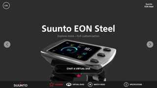 Emulate iPhone app Suunto EON Steel using MyAndroid
