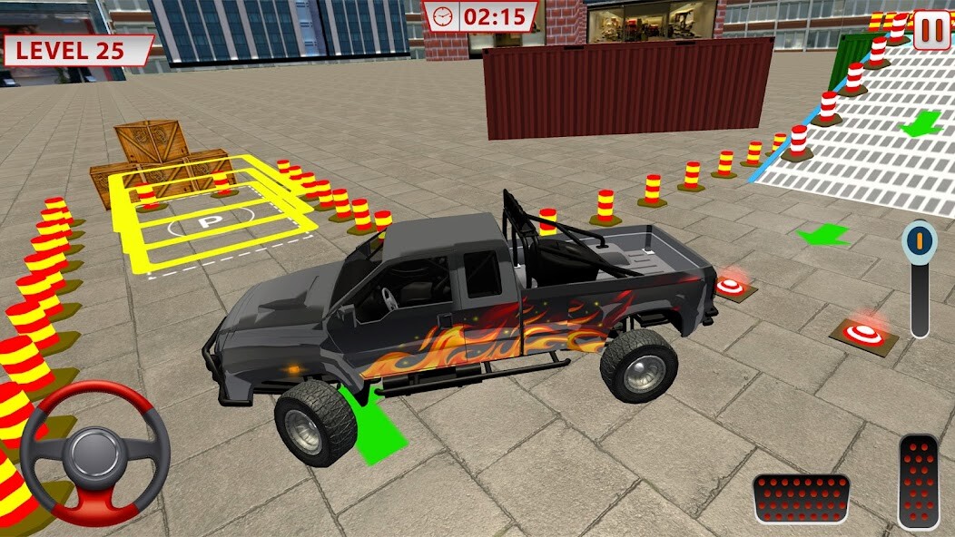 Run android online APK SUV Car Parking Game 3D - Master of Parking SUV from MyAndroid or emulate SUV Car Parking Game 3D - Master of Parking SUV using MyAndroid