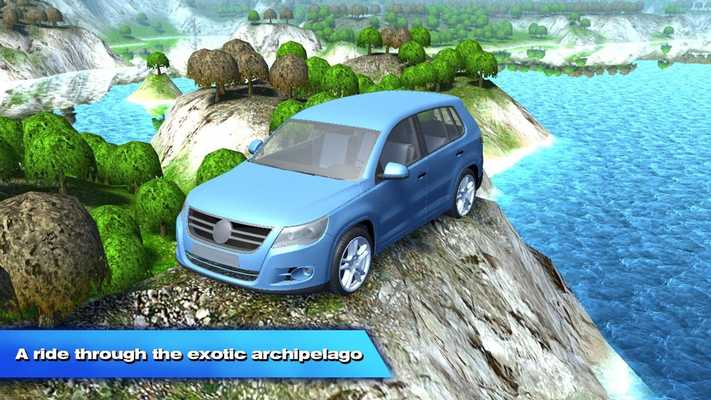 Emulate Android APK SUV Simulator 2016 PRO