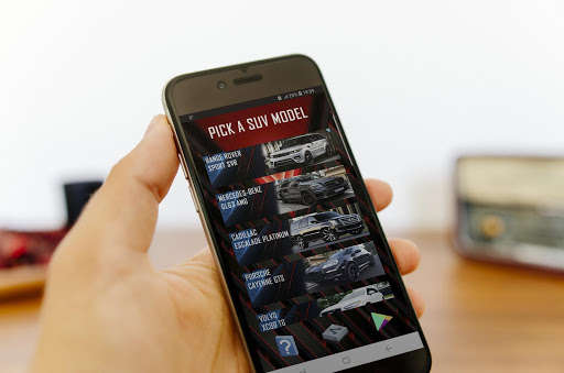 Run android online APK SUV sounds from MyAndroid or emulate SUV sounds using MyAndroid