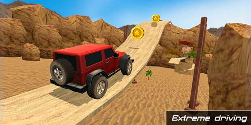 Run android online APK SUV Uphill Driving 2019 from MyAndroid or emulate SUV Uphill Driving 2019 using MyAndroid