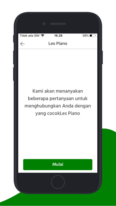 Emulate iPhone app Suwun using MyAndroid