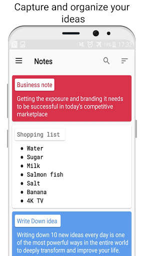 Run android online APK Suwy: notepad, notebook & memo from MyAndroid or emulate Suwy: notepad, notebook & memo using MyAndroid