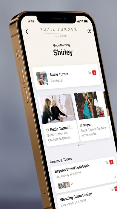 Emulate iPhone app Suzie Turner using MyAndroid Emulate iPhone app Suzie Turner using MyAndroid