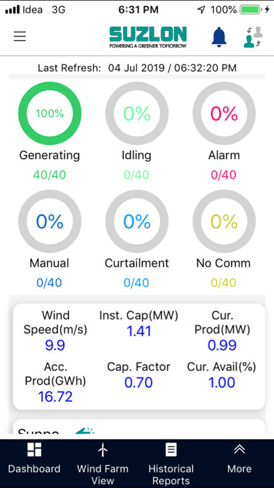 Emulate iPhone app SUZLON REACH using MyAndroid Emulate iPhone app SUZLON REACH using MyAndroid
