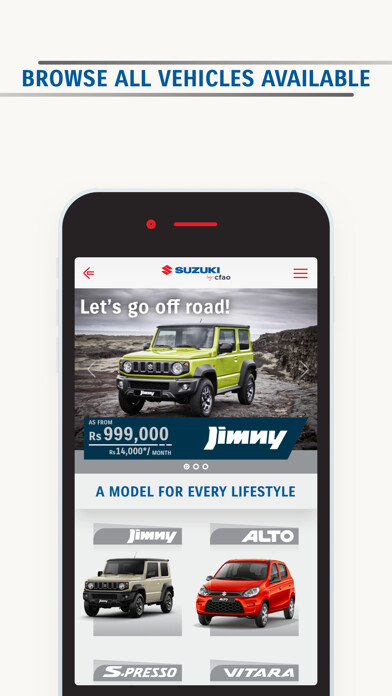 Run android online APK Suzuki by CFAO from MyAndroid or emulate Suzuki by CFAO using MyAndroid
