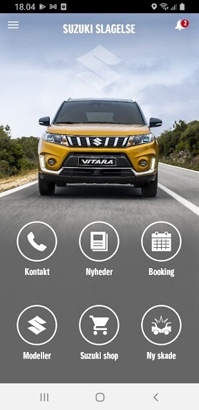 Run android online APK Suzuki Slagelse from MyAndroid or emulate Suzuki Slagelse using MyAndroid Run android online APK Suzuki Slagelse from MyAndroid or emulate Suzuki Slagelse using MyAndroid