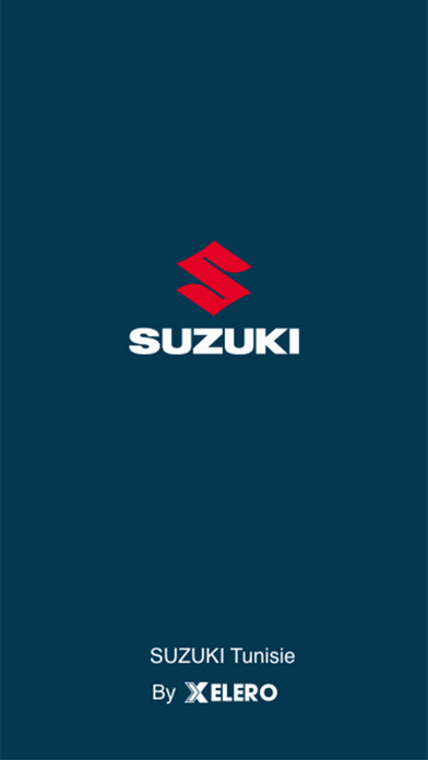 Emulate iPhone app SUZUKI Tunisie using MyAndroid