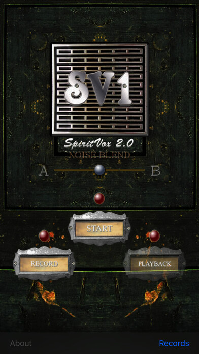 Emulate iPhone app SV-1 SpiritVox using MyAndroid Emulate iPhone app SV-1 SpiritVox using MyAndroid