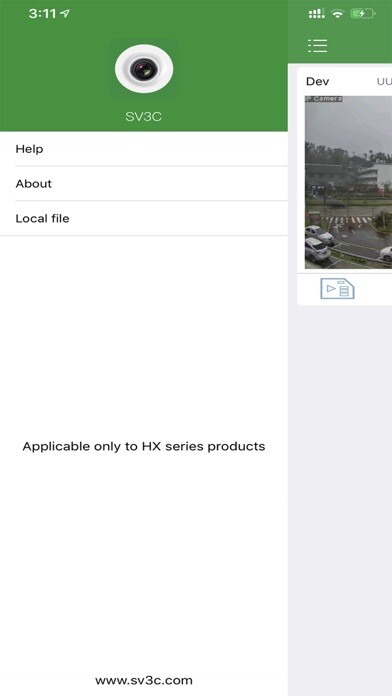 Emulate iPhone app SV3C using MyAndroid Emulate iPhone app SV3C using MyAndroid