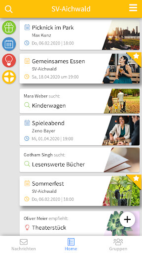 Run android online APK SV-Aichwald from MyAndroid or emulate SV-Aichwald using MyAndroid