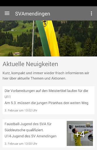 Run android online APK SV Amendingen e.V. from MyAndroid or emulate SV Amendingen e.V. using MyAndroid Run android online APK SV Amendingen e.V. from MyAndroid or emulate SV Amendingen e.V. using MyAndroid