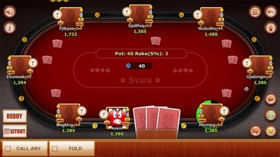 Emulate iPhone app SVARA BY FORTE.GAMES (SVARKA) using MyAndroid