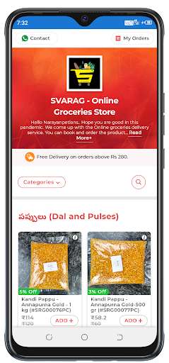 Run android online APK SVARAG Online Super Market - Narayanpet from MyAndroid or emulate SVARAG Online Super Market - Narayanpet using MyAndroid Run android online APK SVARAG Online Super Market - Narayanpet from MyAndroid or emulate SVARAG Online Super Market - Narayanpet using MyAndroid