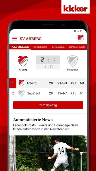 Run android online APK SV Arberg from MyAndroid or emulate SV Arberg using MyAndroid
