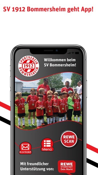 Emulate iPhone app SV Bommersheim using MyAndroid Emulate iPhone app SV Bommersheim using MyAndroid