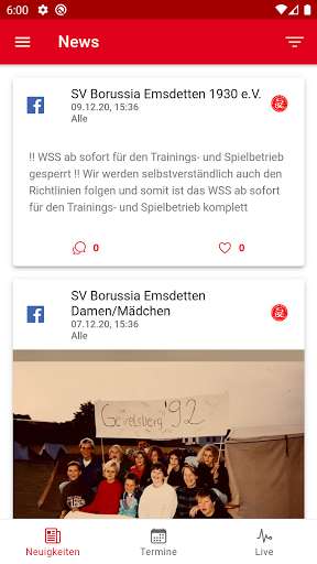 Run android online APK SV Borussia Emsdetten from MyAndroid or emulate SV Borussia Emsdetten using MyAndroid Run android online APK SV Borussia Emsdetten from MyAndroid or emulate SV Borussia Emsdetten using MyAndroid