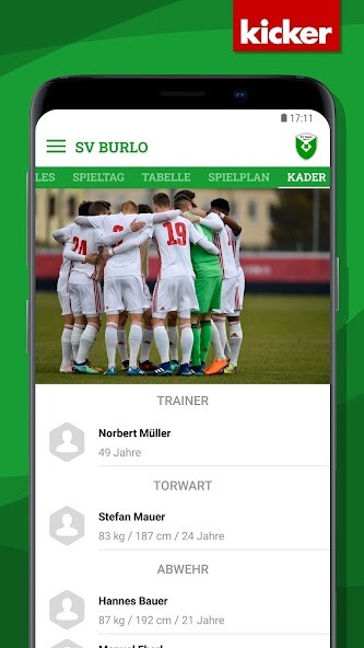 Run android online APK SV Burlo from MyAndroid or emulate SV Burlo using MyAndroid