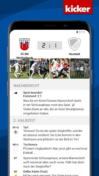 Run android online APK SV BW Wertherbruch from MyAndroid or emulate SV BW Wertherbruch using MyAndroid Run android online APK SV BW Wertherbruch from MyAndroid or emulate SV BW Wertherbruch using MyAndroid