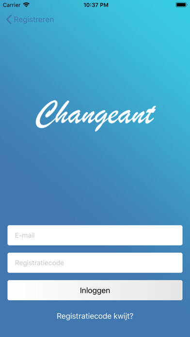 Emulate iPhone app S.V. Changeant using MyAndroid Emulate iPhone app S.V. Changeant using MyAndroid