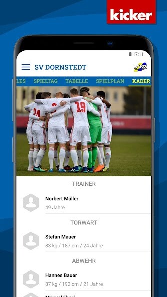 Run android online APK SV Dornstedt from MyAndroid or emulate SV Dornstedt using MyAndroid