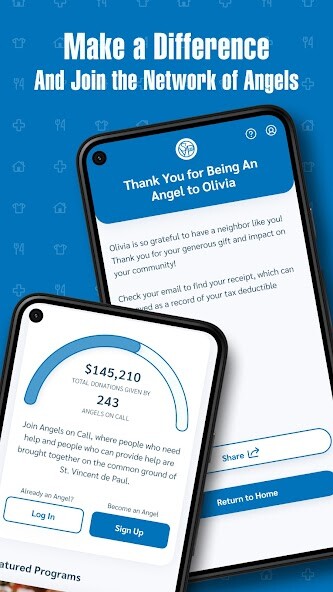 Run android online APK SVdP Angels on Call from MyAndroid or emulate SVdP Angels on Call using MyAndroid Run android online APK SVdP Angels on Call from MyAndroid or emulate SVdP Angels on Call using MyAndroid