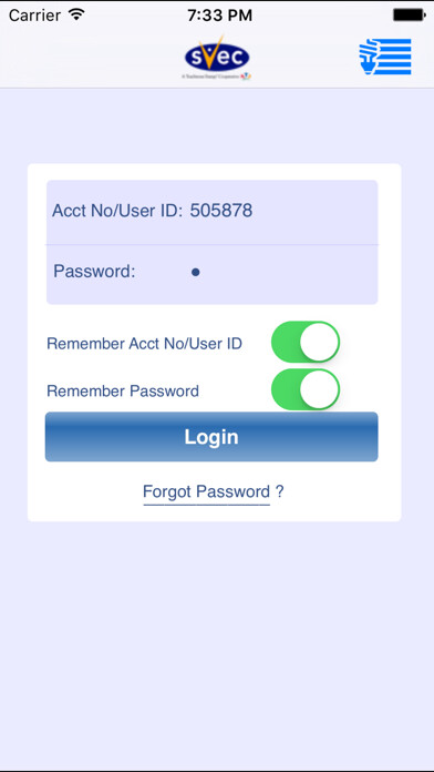 Emulate iPhone app SVEC using MyAndroid Emulate iPhone app SVEC using MyAndroid