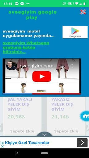 Run android online APK Sveegiyim from MyAndroid or emulate Sveegiyim using MyAndroid Run android online APK Sveegiyim from MyAndroid or emulate Sveegiyim using MyAndroid