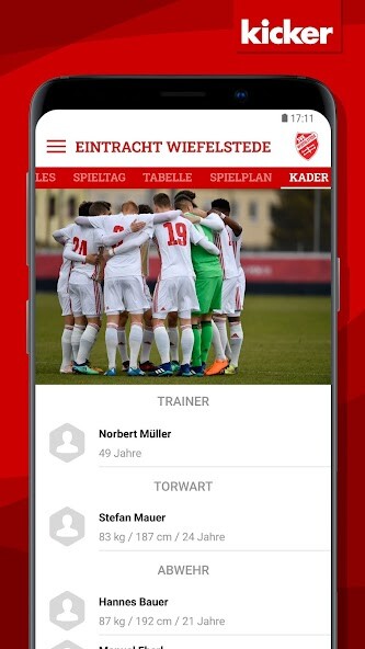 Run android online APK svefussball from MyAndroid or emulate svefussball using MyAndroid