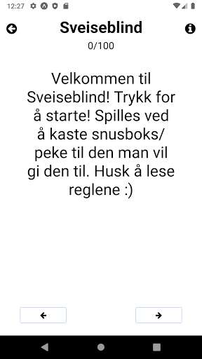 Run android online APK Sveiseblind from MyAndroid or emulate Sveiseblind using MyAndroid