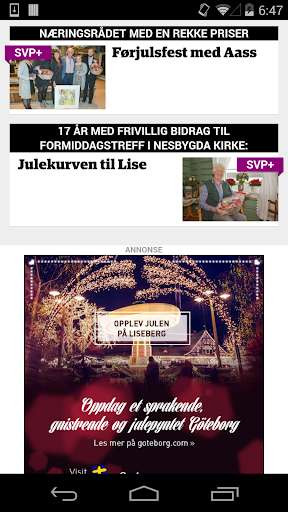 Run android online APK svelviksposten.no from MyAndroid or emulate svelviksposten.no using MyAndroid Run android online APK svelviksposten.no from MyAndroid or emulate svelviksposten.no using MyAndroid