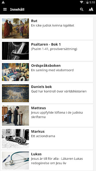 Run android online APK Svenska Kärnbibeln from MyAndroid or emulate Svenska Kärnbibeln using MyAndroid Run android online APK Svenska Kärnbibeln from MyAndroid or emulate Svenska Kärnbibeln using MyAndroid