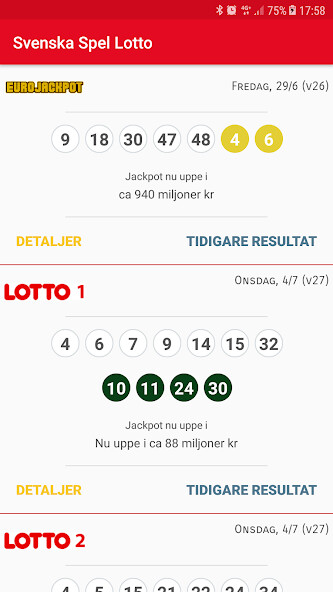 Run android online APK Svenska Lotteriet Resultat from MyAndroid or emulate Svenska Lotteriet Resultat using MyAndroid Run android online APK Svenska Lotteriet Resultat from MyAndroid or emulate Svenska Lotteriet Resultat using MyAndroid