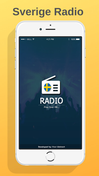Emulate iPhone app Sverige Radio Rock using MyAndroid Emulate iPhone app Sverige Radio Rock using MyAndroid