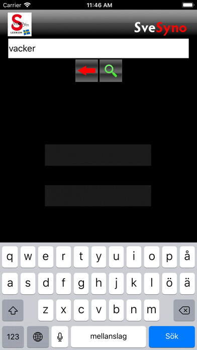 Emulate iPhone app SveSyno using MyAndroid Emulate iPhone app SveSyno using MyAndroid
