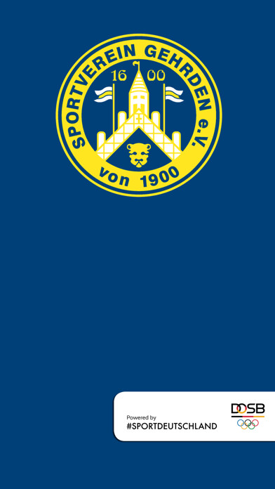Emulate iPhone app SV Gehrden using MyAndroid Emulate iPhone app SV Gehrden using MyAndroid