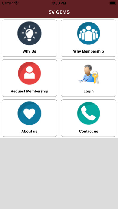 Emulate iPhone app SV GEMS using MyAndroid Emulate iPhone app SV GEMS using MyAndroid