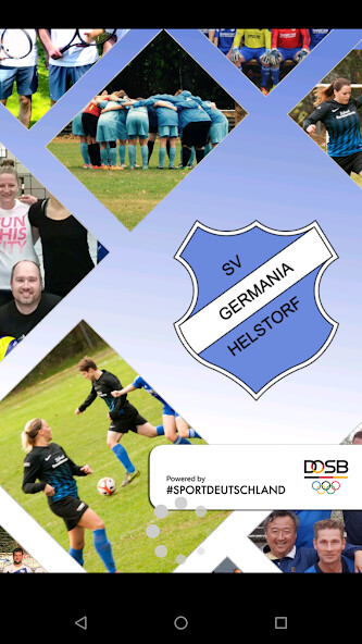 Run android online APK SV Germania Helstorf from MyAndroid or emulate SV Germania Helstorf using MyAndroid