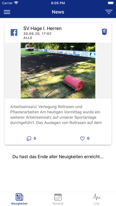 Emulate iPhone app SV Hage using MyAndroid Emulate iPhone app SV Hage using MyAndroid