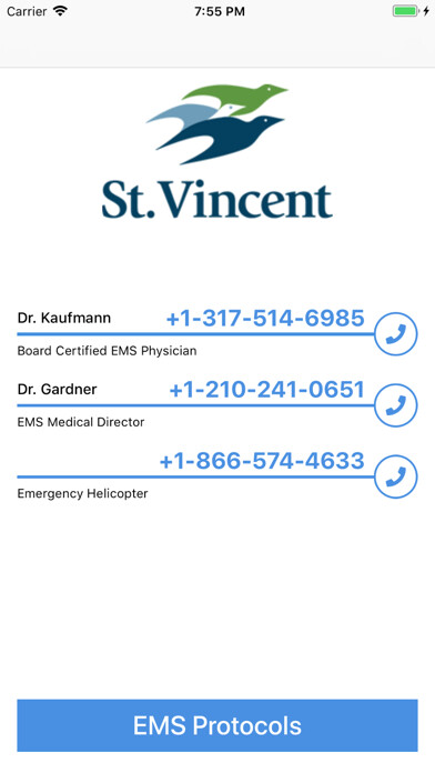 Emulate iPhone app SVH EMS Protocols 2021 using MyAndroid Emulate iPhone app SVH EMS Protocols 2021 using MyAndroid
