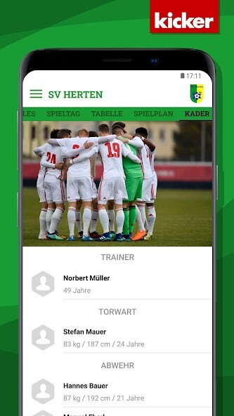 Run android online APK SV Herten 1950 from MyAndroid or emulate SV Herten 1950 using MyAndroid Run android online APK SV Herten 1950 from MyAndroid or emulate SV Herten 1950 using MyAndroid