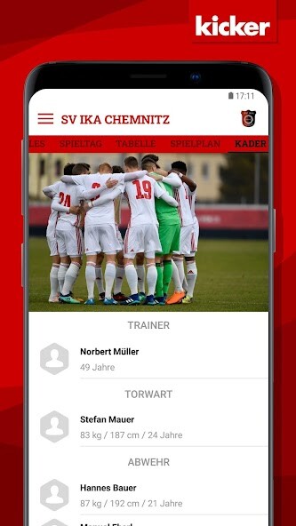 Run android online APK SV IKA Chemnitz from MyAndroid or emulate SV IKA Chemnitz using MyAndroid Run android online APK SV IKA Chemnitz from MyAndroid or emulate SV IKA Chemnitz using MyAndroid