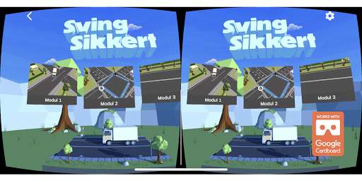 Run android online APK Sving Sikkert VR from MyAndroid or emulate Sving Sikkert VR using MyAndroid