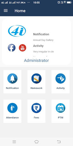 Run android online APK SVIS Jalgaon from MyAndroid or emulate SVIS Jalgaon using MyAndroid