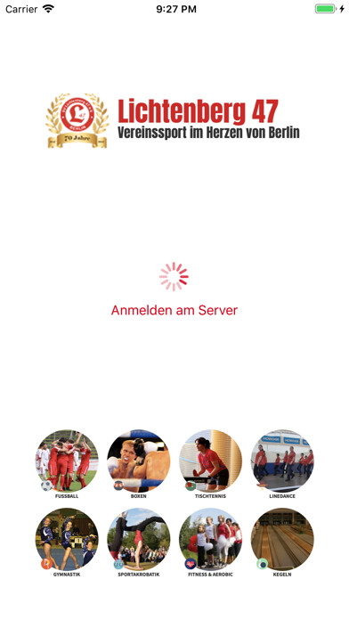 Run android online APK SV Lichtenberg 47 from MyAndroid or emulate SV Lichtenberg 47 using MyAndroid