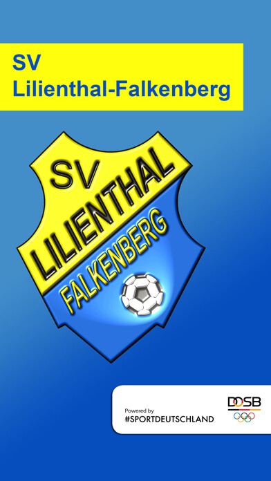 Emulate iPhone app SV Lilienthal-Falkenberg e.V. using MyAndroid Emulate iPhone app SV Lilienthal-Falkenberg e.V. using MyAndroid