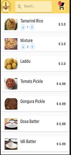Run android online APK SvltKitchen from MyAndroid or emulate SvltKitchen using MyAndroid
